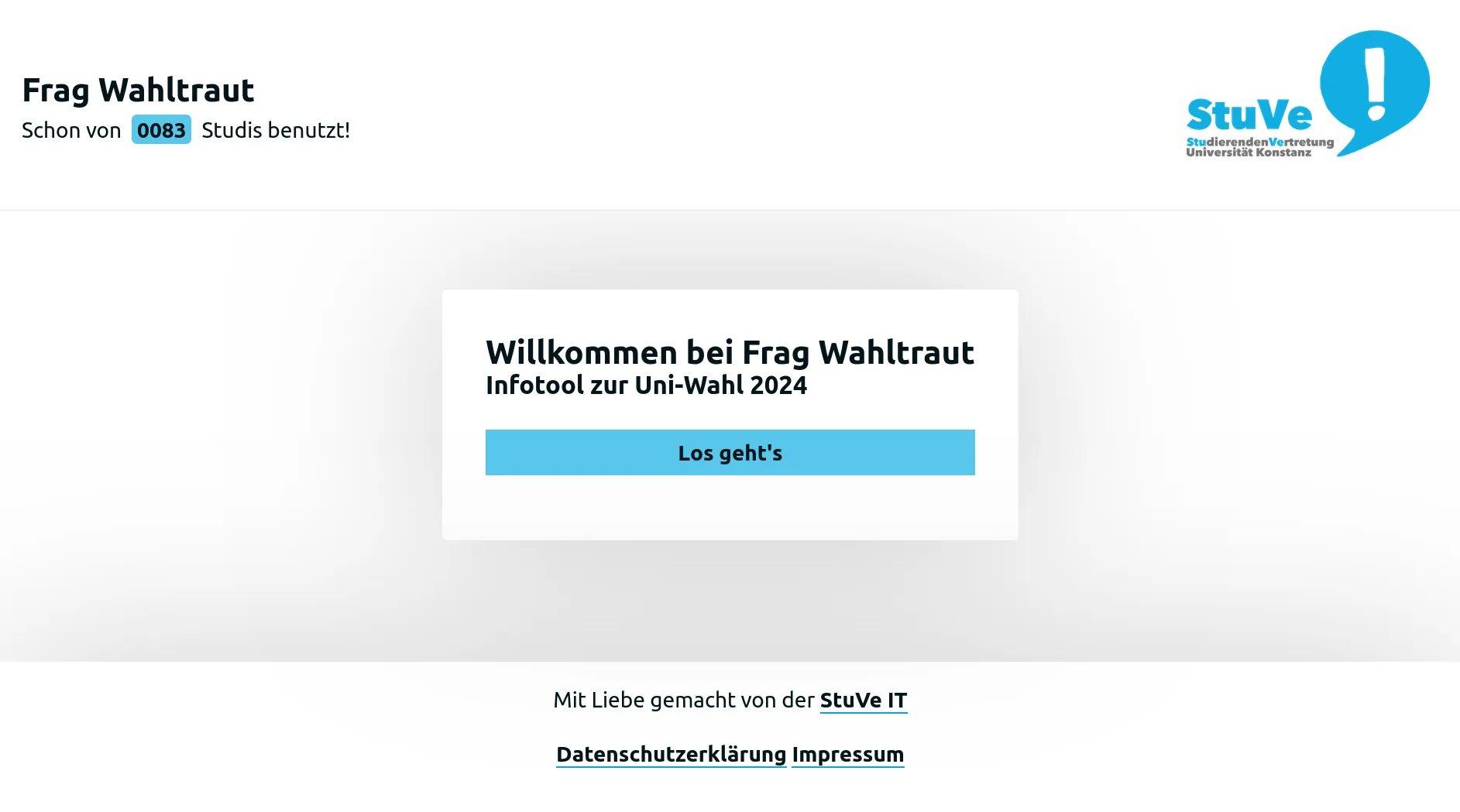 Engagement Wegweiser